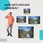 Preview: "Wasserfall und Fjordblick in Norwegen" Leinwandbild. Finde die ideale Größe für dein Zuhause & setze Akzente mit Kunst! Preview: "Wasserfall und Fjordblick in Norwegen" Leinwandbild. Finde die ideale Größe für dein Zuhause & setze Akzente mit Kunst!